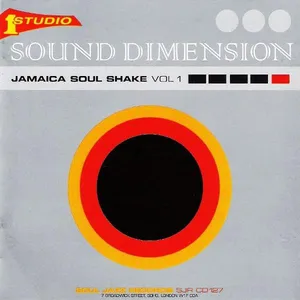 Jamaica soul shake : vol. 1